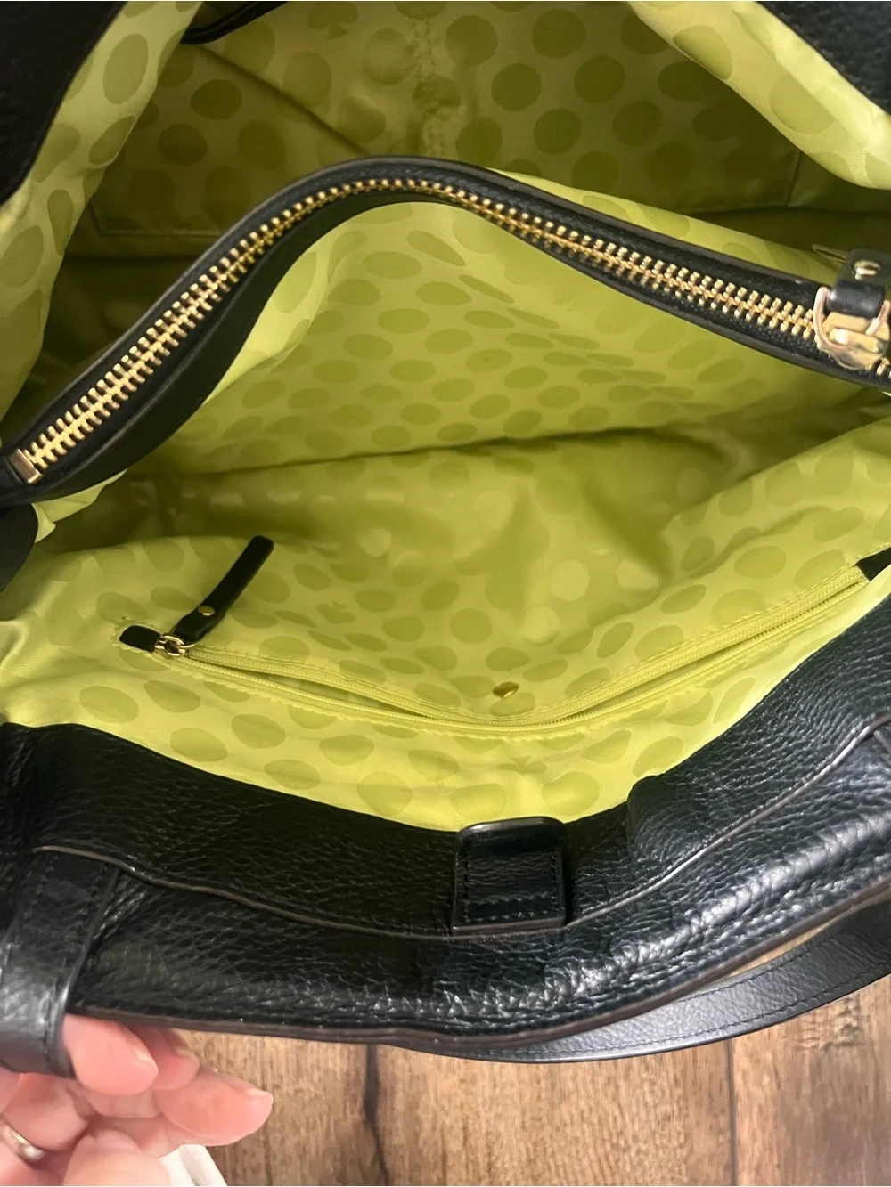 kate spade excellent no
